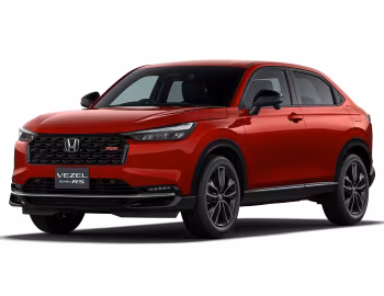 Honda Vezel e:HEV RS [Japan] '2025–pr.