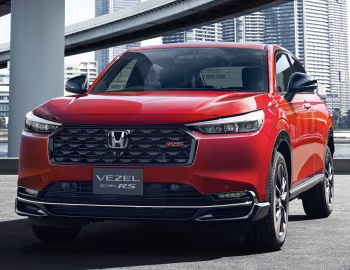 Honda Vezel e:HEV RS [Japan] '2025–pr.