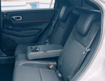 Interior Honda Vezel e:HEV RS [Japan] '2025–pr.