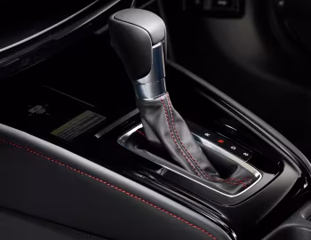 Interior Honda Vezel e:HEV RS [Japan] '2025–pr.
