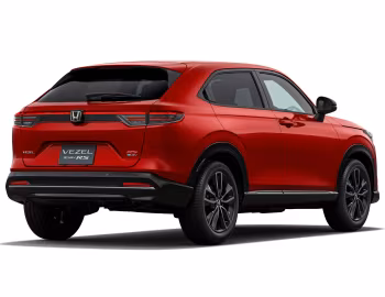 Honda Vezel e:HEV RS [Japan] '2025–pr.