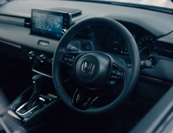 Interior Honda Vezel e:HEV RS [Japan] '2025–pr.