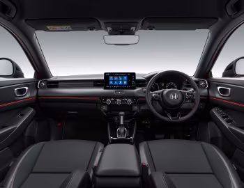 Painel frontal Honda Vezel e:HEV RS [Japan] '2025–pr.