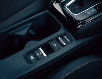 Interior Honda Vezel e:HEV RS [Japan] '2025–pr.