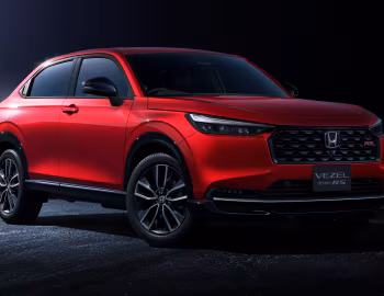 Honda Vezel e:HEV RS [Japan] '2025–pr.