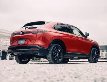 Honda Vezel e:HEV RS [Japan] '2025–pr.