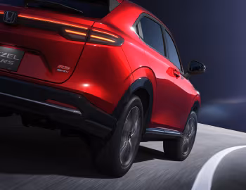 Honda Vezel e:HEV RS [Japan] '2025–pr.