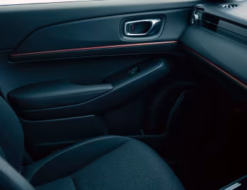 Interior Honda Vezel e:HEV RS [Japan] '2025–pr.