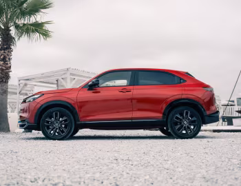 Honda Vezel e:HEV RS [Japan] '2025–pr.