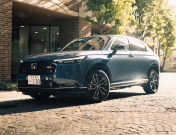 Honda Vezel e:HEV RS [Japan] '2025–pr.