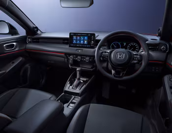 Передня панель Honda Vezel e:HEV RS [Japan] '2025–н.ч.