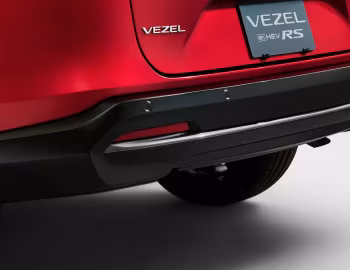 Honda Vezel e:HEV RS [Japan] '2025–pr.