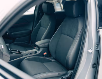 Interior Honda Vezel e:HEV RS [Japan] '2025–pr.
