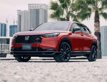 Honda Vezel e:HEV RS [Japan] '2025–pr.