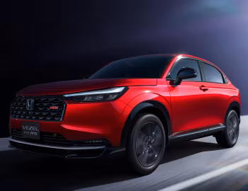 Honda Vezel e:HEV RS [Japan] '2025–pr.