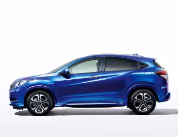 Honda Vezel Hybrid '12.2013–02.2018