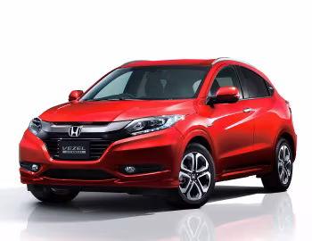 Honda Vezel Hybrid '12.2013–02.2018