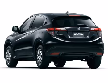 Honda Vezel Hybrid X [Japan] '02.2018–03.2021