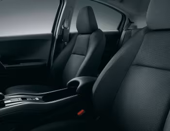 Інтер'єр Honda Vezel Hybrid X [Japan] '02.2018–03.2021