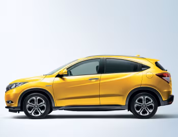 Honda Vezel Hybrid X "Sensing Brilliant Style Edition" '07.2017