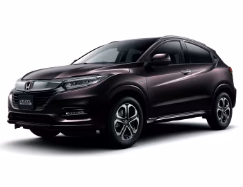 Honda Vezel Hybrid Z [Japan] '02.2018–03.2021