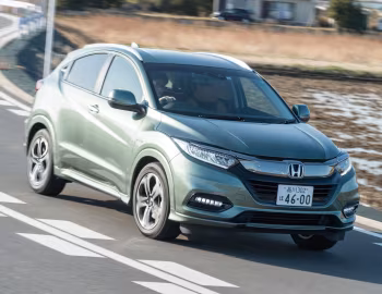 Honda Vezel Hybrid Z [Japan] '02.2018–03.2021