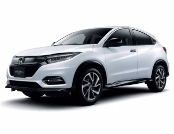 Honda Vezel RS [Japan] '02.2018–03.2021