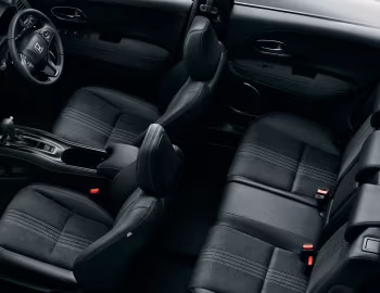 Інтер'єр Honda Vezel RS [Japan] '02.2018–03.2021