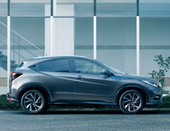 Honda Vezel Touring [Japan] '01.2019–03.2021