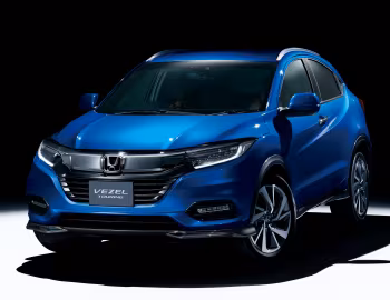 Honda Vezel Touring [Japan] '01.2019–03.2021
