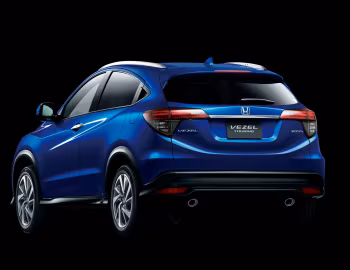 Honda Vezel Touring [Japan] '01.2019–03.2021