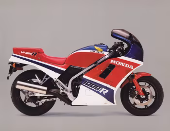 Honda VF1000R '1984–04.1985