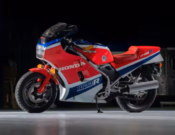Honda VF1000R '1984–04.1985