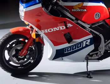 Honda VF1000R '1984–04.1985