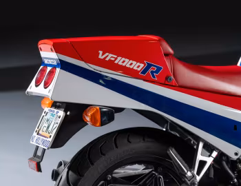 Honda VF1000R '1984–04.1985