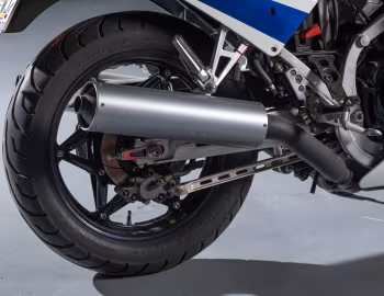 Honda VF1000R '1984–04.1985