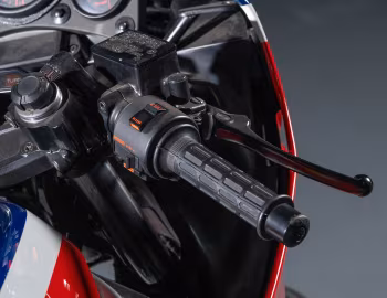 Honda VF1000R '1984–04.1985