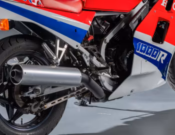Honda VF1000R '1984–04.1985