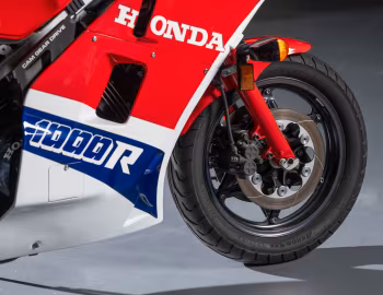 Honda VF1000R '1984–04.1985