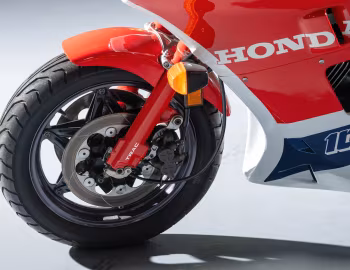 Honda VF1000R '1984–04.1985