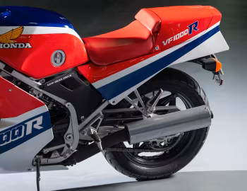 Honda VF1000R '1984–04.1985