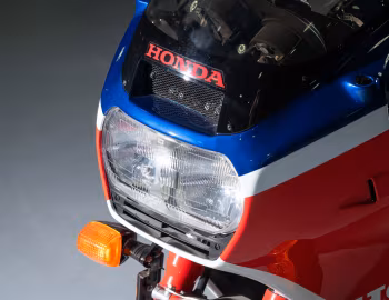 Honda VF1000R '1984–04.1985