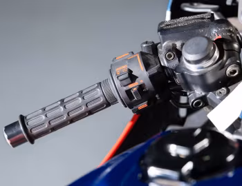 Honda VF1000R '1984–04.1985