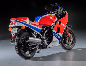 Honda VF1000R '1984–04.1985