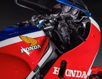 Honda VF1000R '1984–04.1985