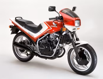 Honda VF400F '1982–83
