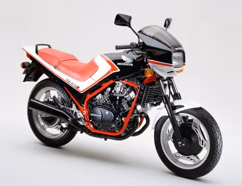 Honda VF400F '1982–83