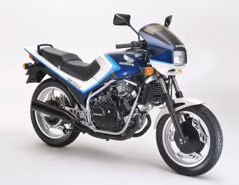 Honda VF400F '1982–83