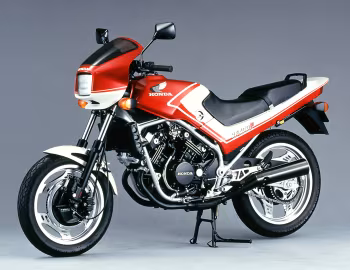 Honda VF400F '1982–83