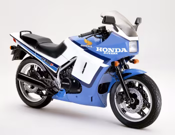 Honda VF400F Integra '1984